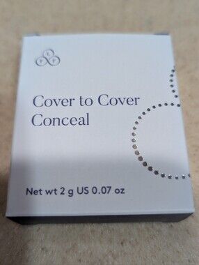Cover to Cover Conceal Compact